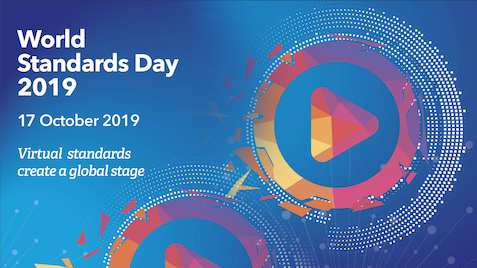 World Standards Day 2019 - Live Webcast